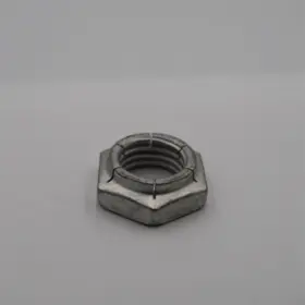 FSTN, NUT FLEX LOCK 1"-8