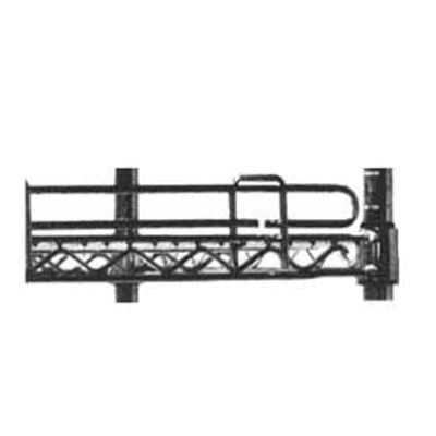 Metro L14N-4K3 Super Erecta Shelf Ledge 14"W X 4"H