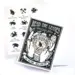 Fortune Telling Card - Tea Leaves