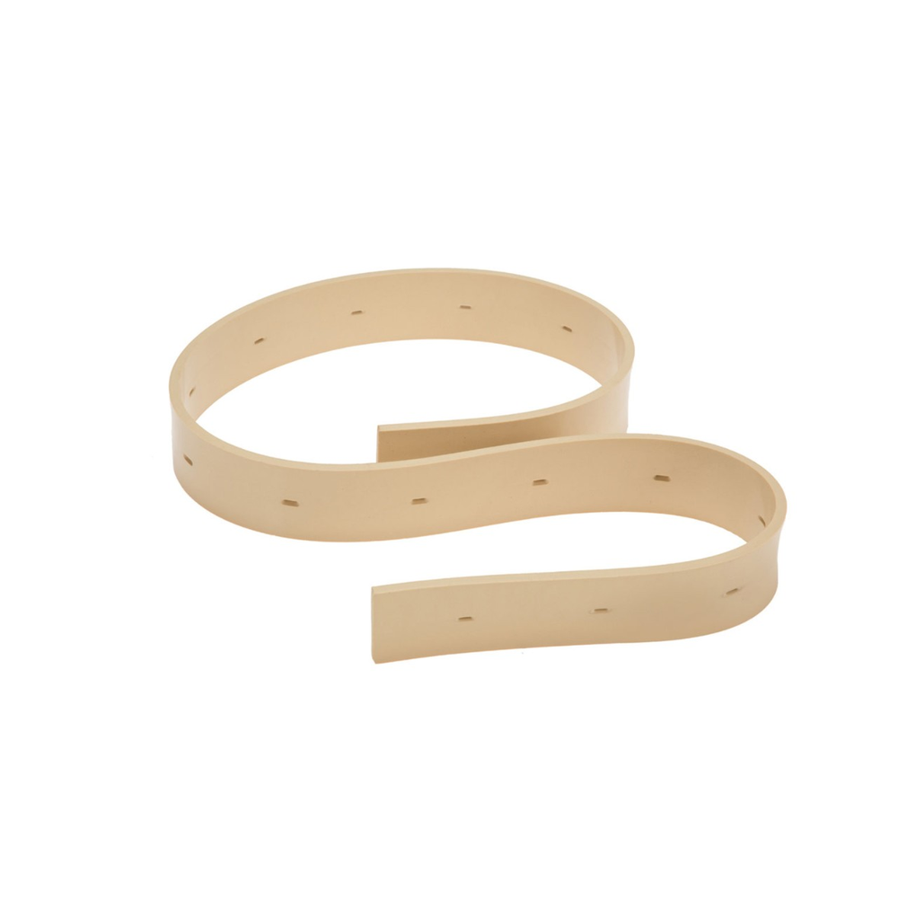 Tennant/Nobles - 4040560 - Blade, Sqge, Rear, 49.37L Gum [36] (Replaces Tennant 222416)