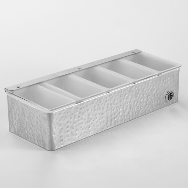Hammered Finish Holder