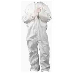Degil GenVac Hooded Coveralls