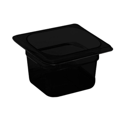 Cambro 64HP110 H-Pan 1/6 Size
