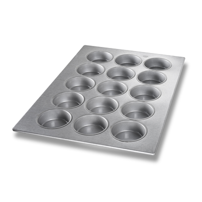 Chicago Metallic 43035 17-7/8" X 25-7/8" Overall Mini-Cake Pan