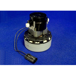 Vac Motor, 24V Dc, 2 Stage