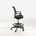 17851 KONFURB NIRO DRAFTING STOOL - Black