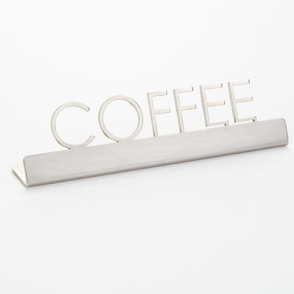 Laser Cut Signs