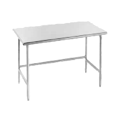 Advance Tabco TMS-242 24" Wide Top Work Table
