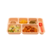 Cook's Extra Deep 6 Compartment Trays