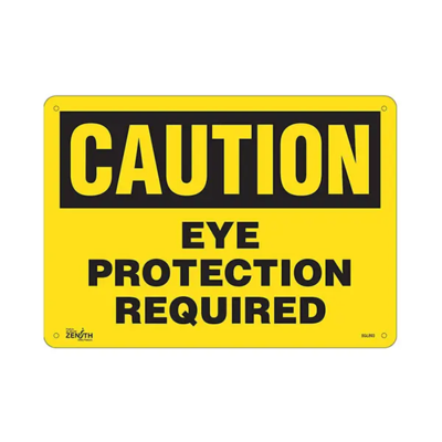 Facility Signs