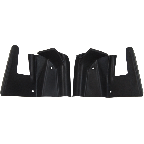 Steele Rubber Products U Jamb lock pillar filler