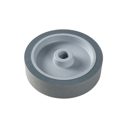 Tennant/Nobles - 4037832 - Wheel, Scrbr, 8.00D, W/ Taper (Replaces Tennant 1223582)
