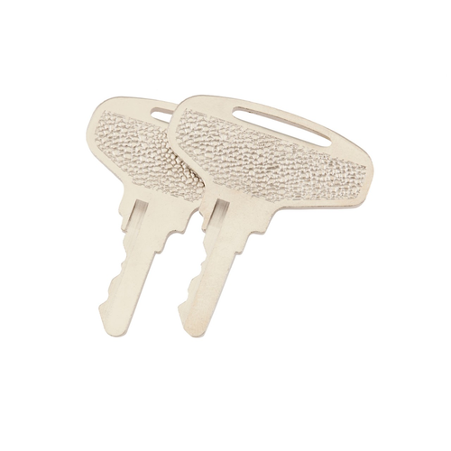 Tennant/Nobles - 8003282 - Key, Ignition [Set Of 2] (Replaces Tennant 87866)
