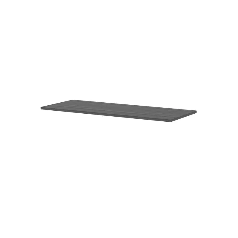 24X60 RECTANGULAR TOP COASTAL GRAY