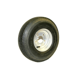 Tire And Wheel Assembly