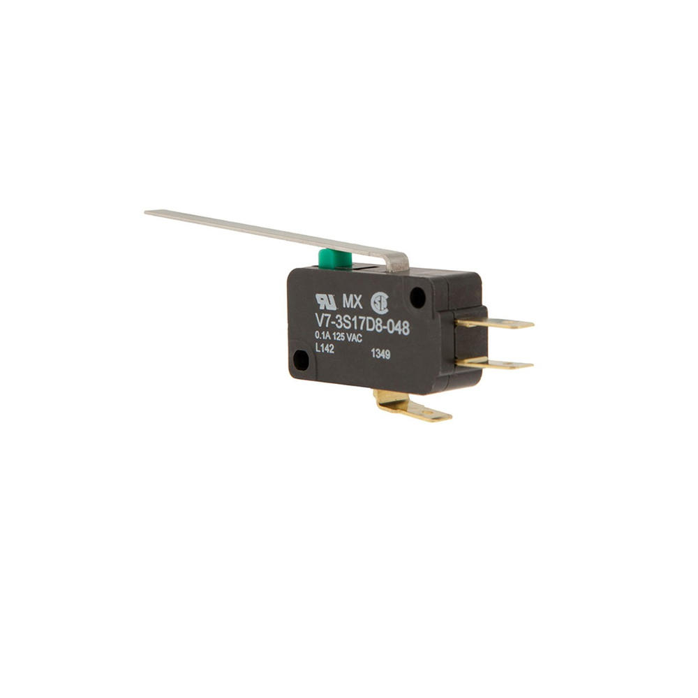 Tennant/Nobles - 4041083 - Switch, 0.1A, Spdt [Micro, Straight] (Replaces Tennant 1205323)