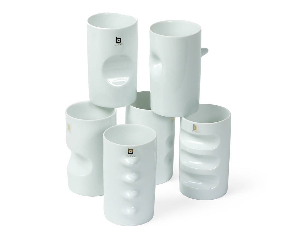 Mori 10 Oz. Fancy Cup Set