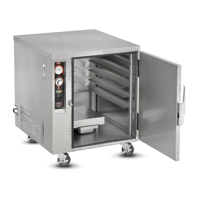 FWE/Food Warming Equipment ETC-1826-5HD Heated Transport Cabinet Under Counter