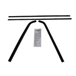 Window Felt Outer Beltline Weatherstrips