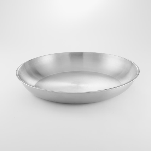 Stainless Steel Seafood Trays