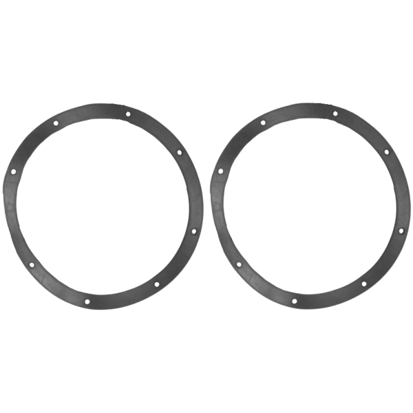 Steele Rubber Products Headlight to fender gasket