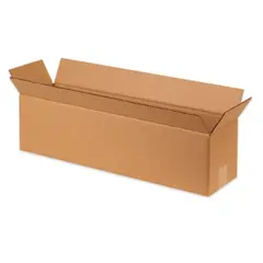 36 X 8 X 8 ECT32 CORRUGATED CARTON, 25/BD .