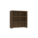 PL153 35" OPEN HUTCH- Modern Walnut