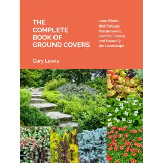 The Complete Book Of Ground Covers