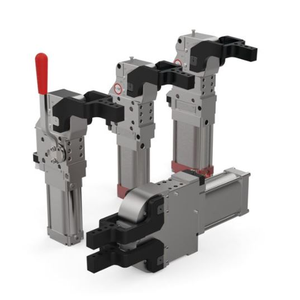 Pneumatic Power Clamps