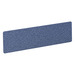 PLTPETP 15"H x 58"W PET PRIVACY PANEL - Blue
