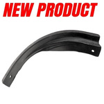 Right Cargo Door Upper Rear Weatherstrip