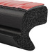 70-0874-WT Picture of Product Showing Adhesive Backing