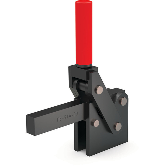 DE-STA-CO 578 Vertical Handle Hold Down Clamp, 4000 lb Holding Capacity