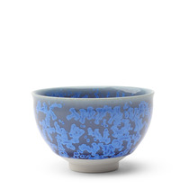 Kessho Blue Teacup 2-1/2"