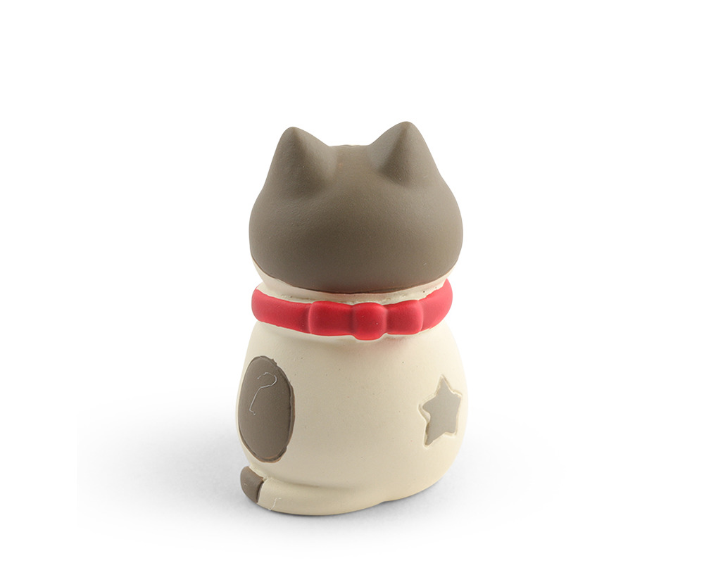 Figurine Cat Please Please