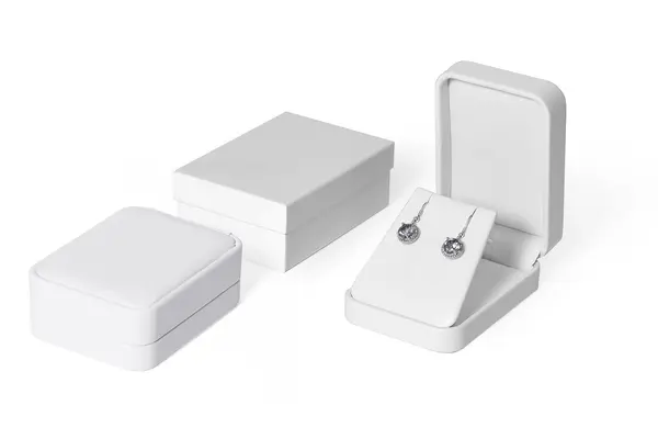 EARRING/PENDANT BOX