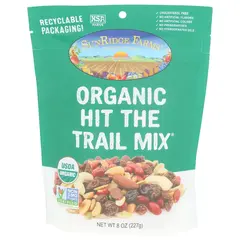 ORGANIC HIT THE TRAIL MIX OG | 12/8 OZ