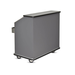 FWE/Food Warming Equipment CB-4 Conventional Portable Bar 48"