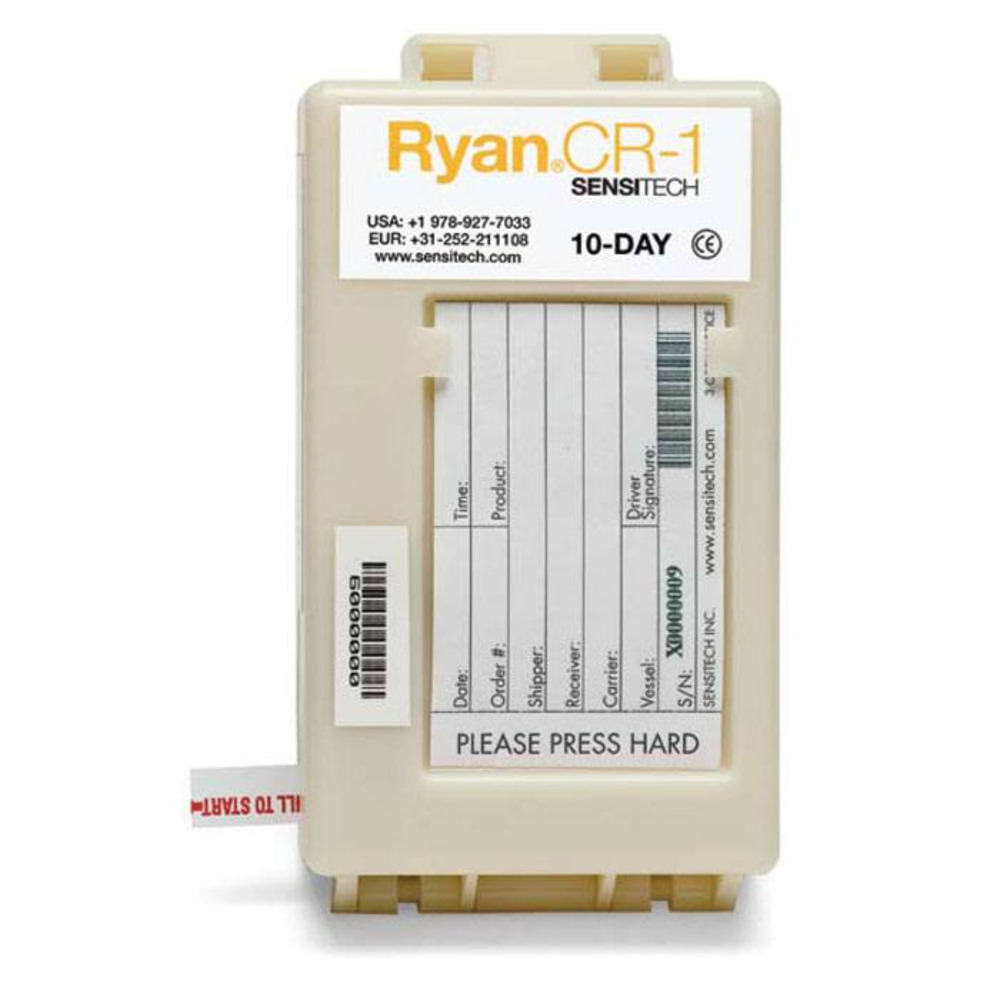 Ryan CR1 Strip Chart Recorder (Sensitech)