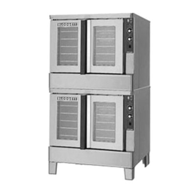 Blodgett Oven ZEPH-200-E DBL Zephaire Convection Oven Electric