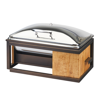 Cal-Mil 3907-84 8 qt. capacity Sierra Chafer
