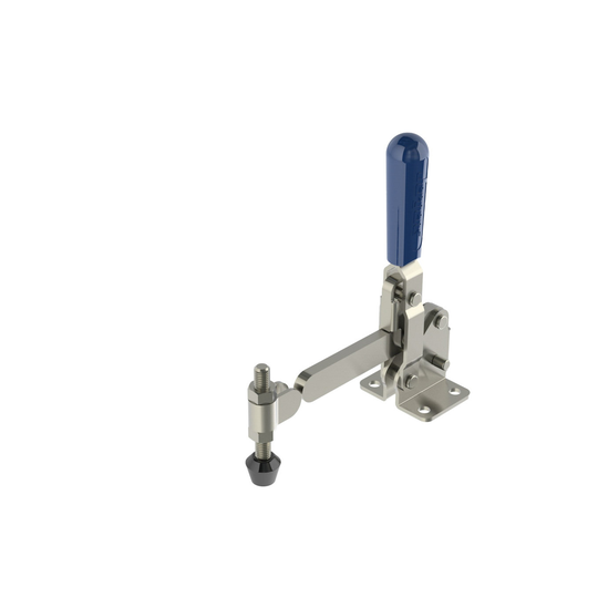 Jergens 70012 TRUE-LOK Tgle Clamp, 750 lb Cap