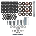 Body To Frame Mounting Pad Set