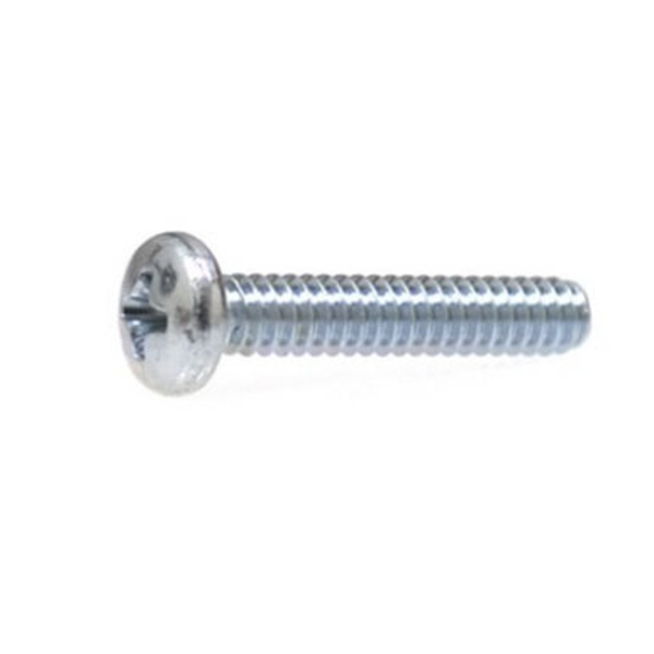 Phil. Pan Screw M5-.8 x 16mm Tag Screw
