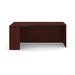 PL178L 71" LEFT PORKCHOP 30"d - MAHOGANY
