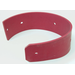 Curtain,Wiper,Red, 3/16