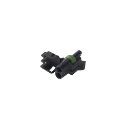 Tennant/Nobles - 4043122 - Connector, Fem, 2Cav, Wp Sealed (Replaces Tennant 10923)