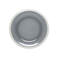 Thunder Group DM005H 51 ⁄2" Diameter x 3/4" Height Wide Rim Plate