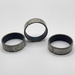 GGB 16DU06 -SOLE- 25.4MM X 28.58MM X 9.53MM SPLIT BUSHING STEEL BRONZE / PTFE MATRIX