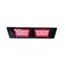 DIFFUSSER & RED COVER